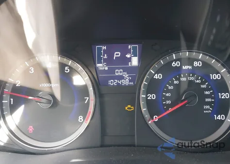 2017 Hyundai Accent Value Edition z USA, uszkodzony, nr VIN KMHCT4AE5HU334823